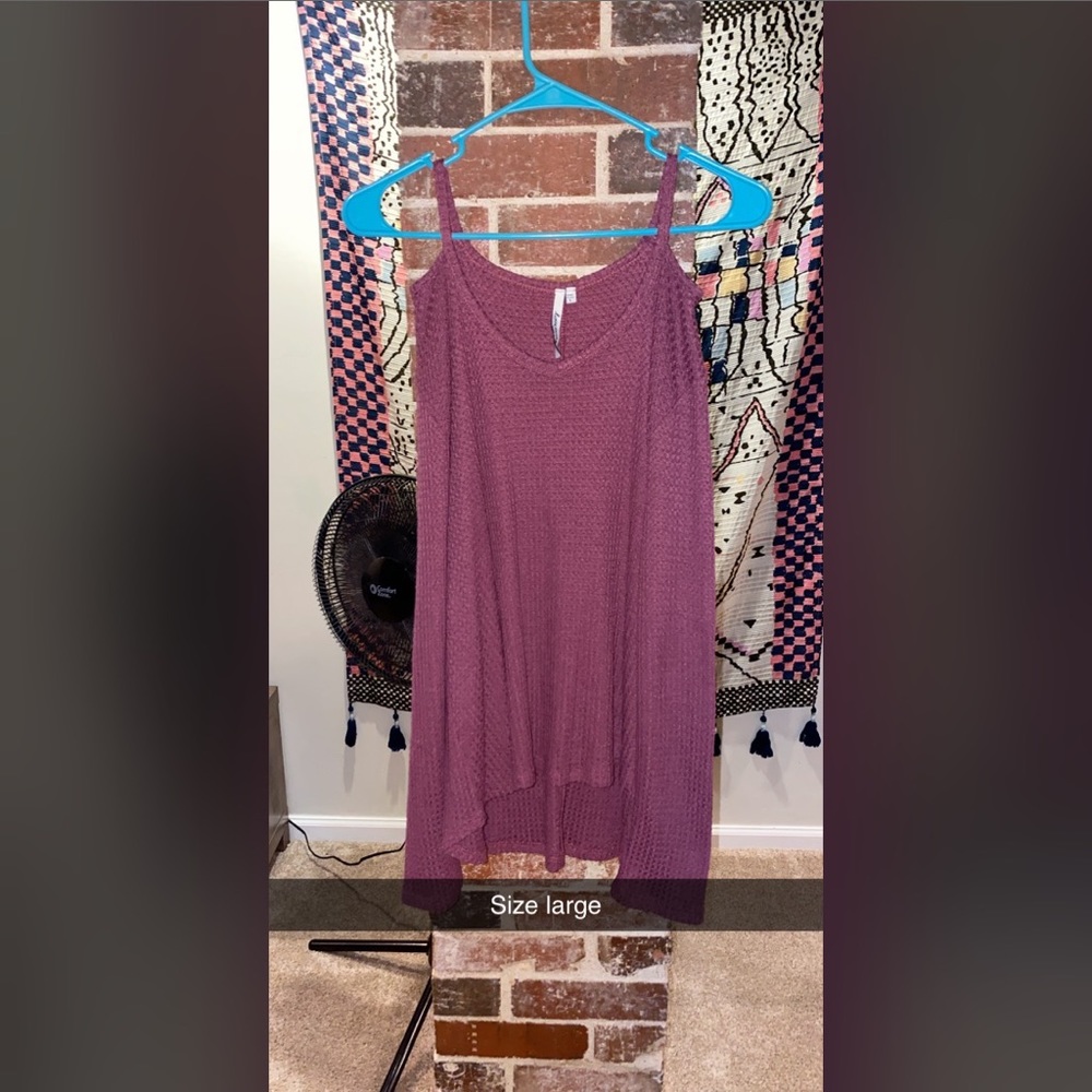 Off the shoulder shirt